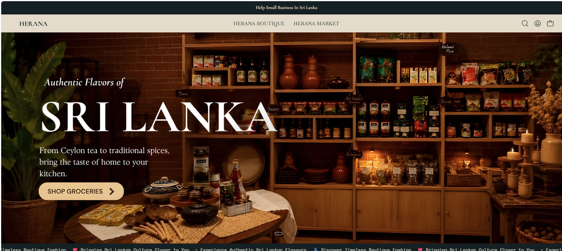 Your Trusted Online Sri Lankan Grocery Store