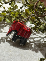 Elephant Keytag