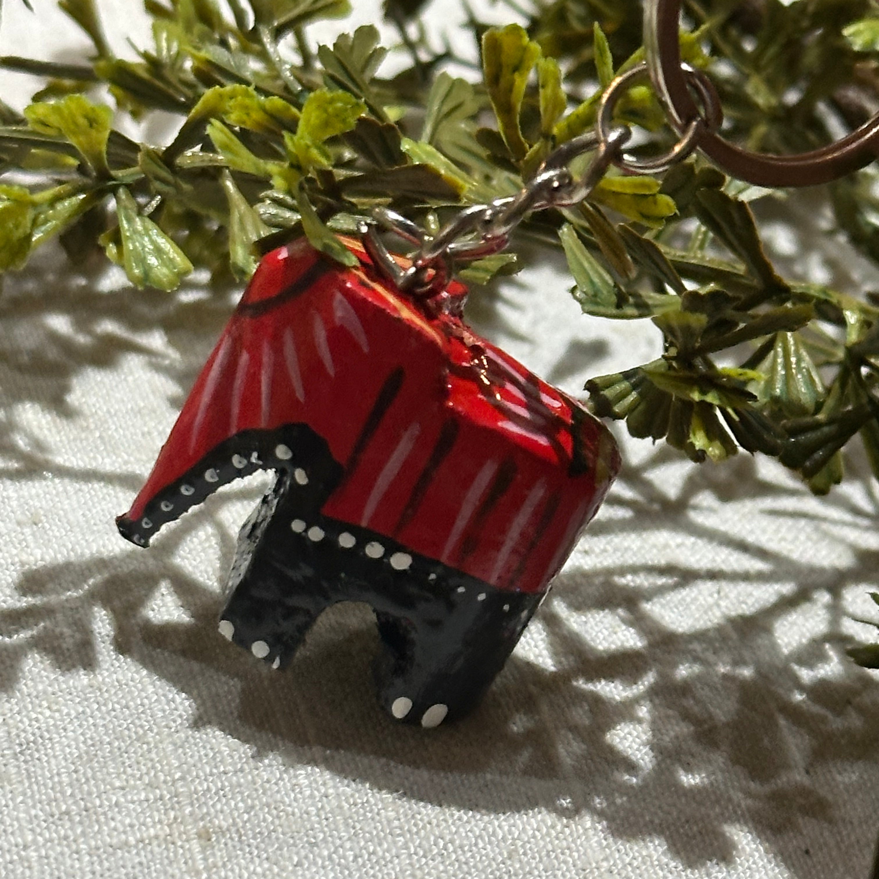 Elephant Keytag