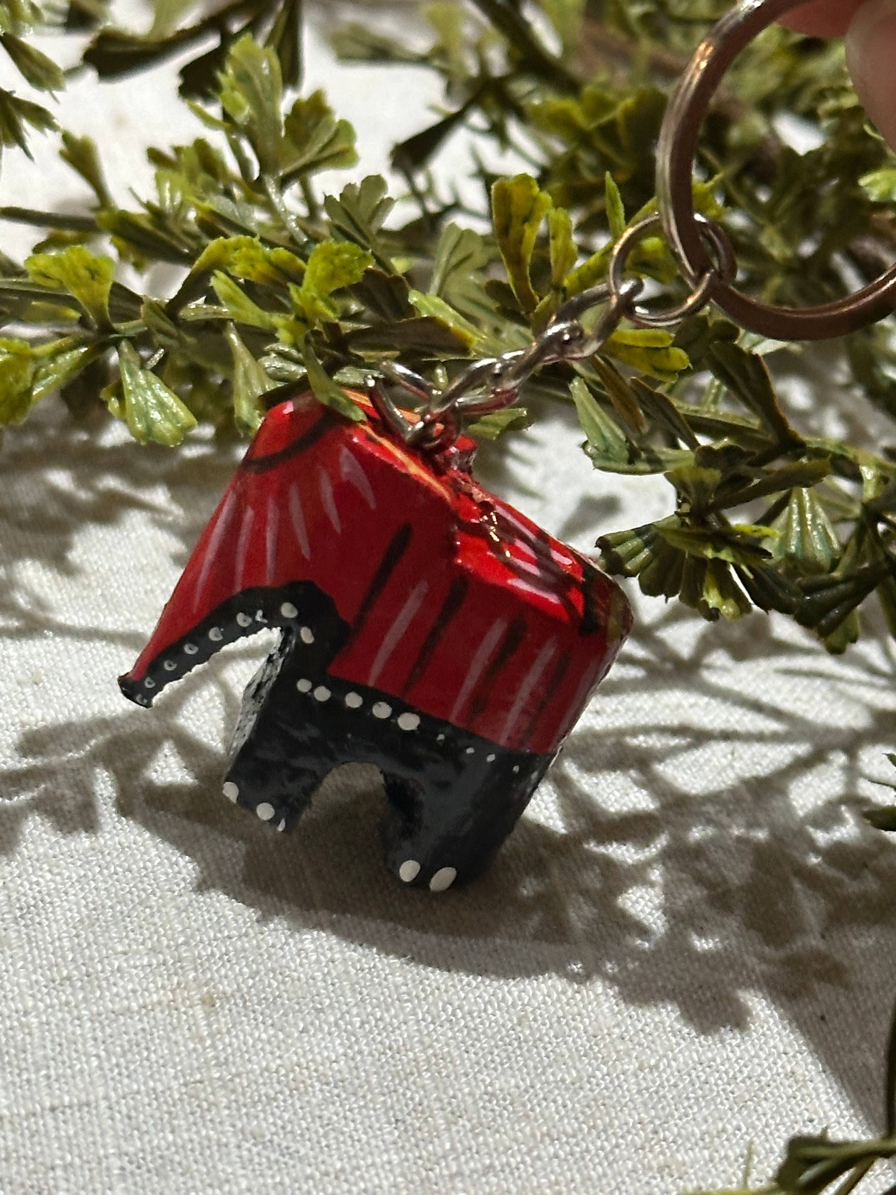Elephant Keytag