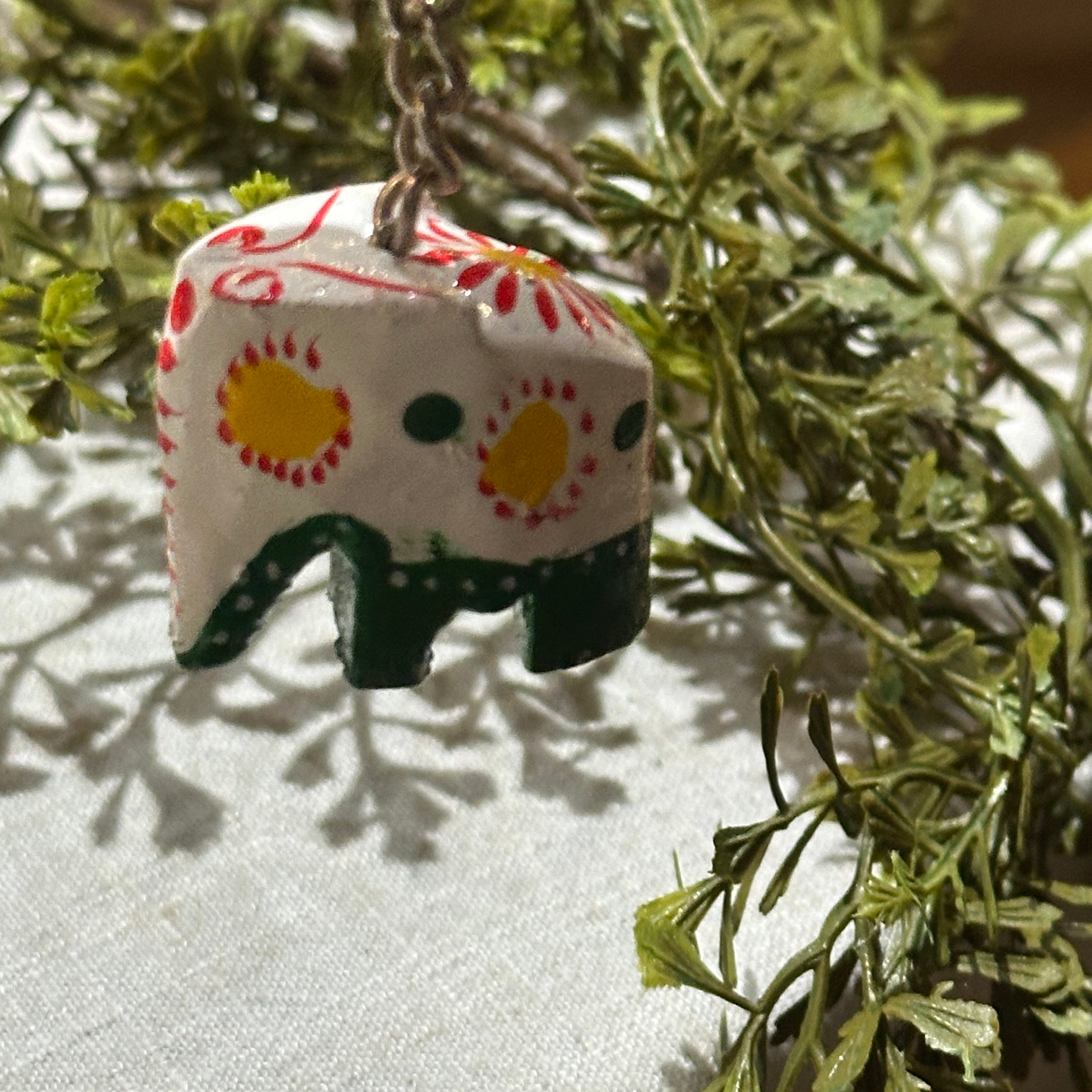 Elephant Keytag