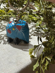 Elephant Keytag