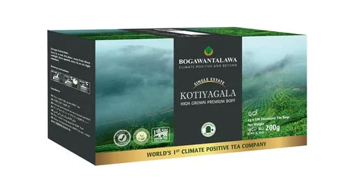 Bogawanthalawa 100 Tea Bags
