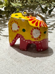 Elephant Keytag