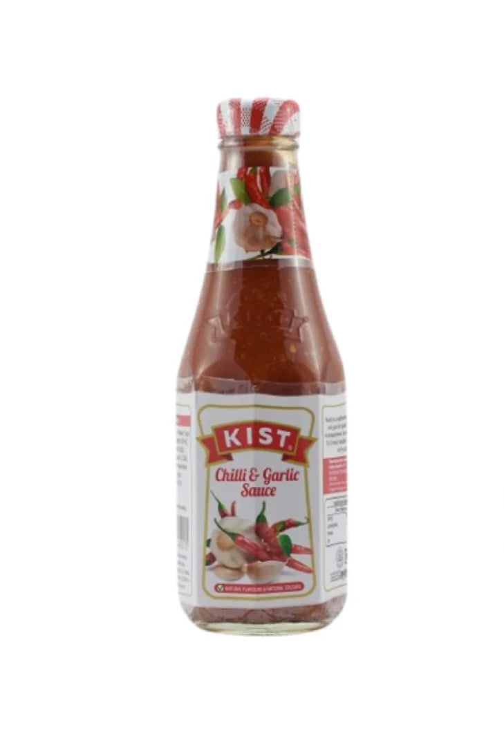 Kist Chilli Garlic Sauce 375g 