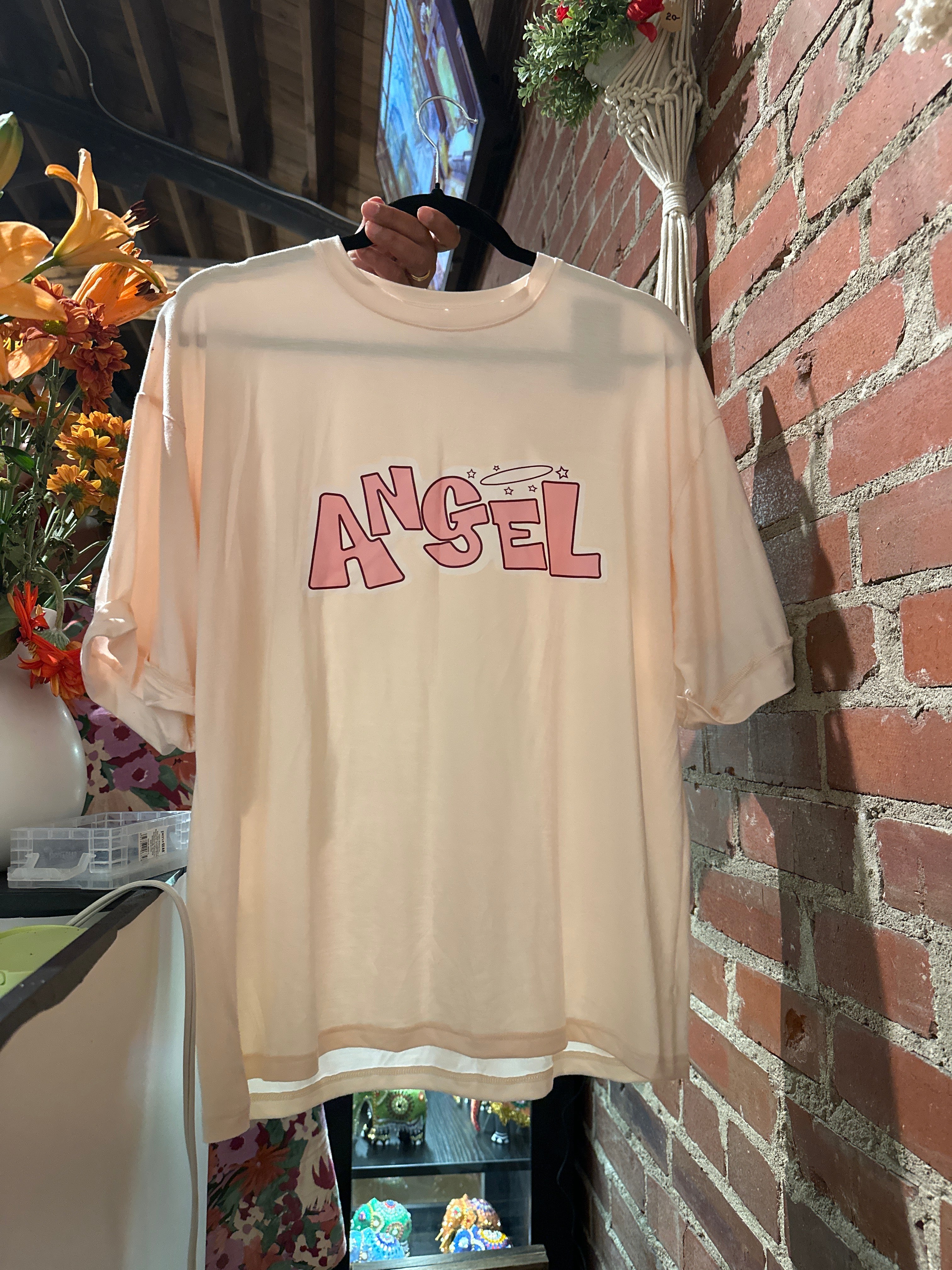 Angel Comfy Top