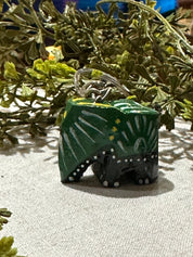 Elephant Keytag
