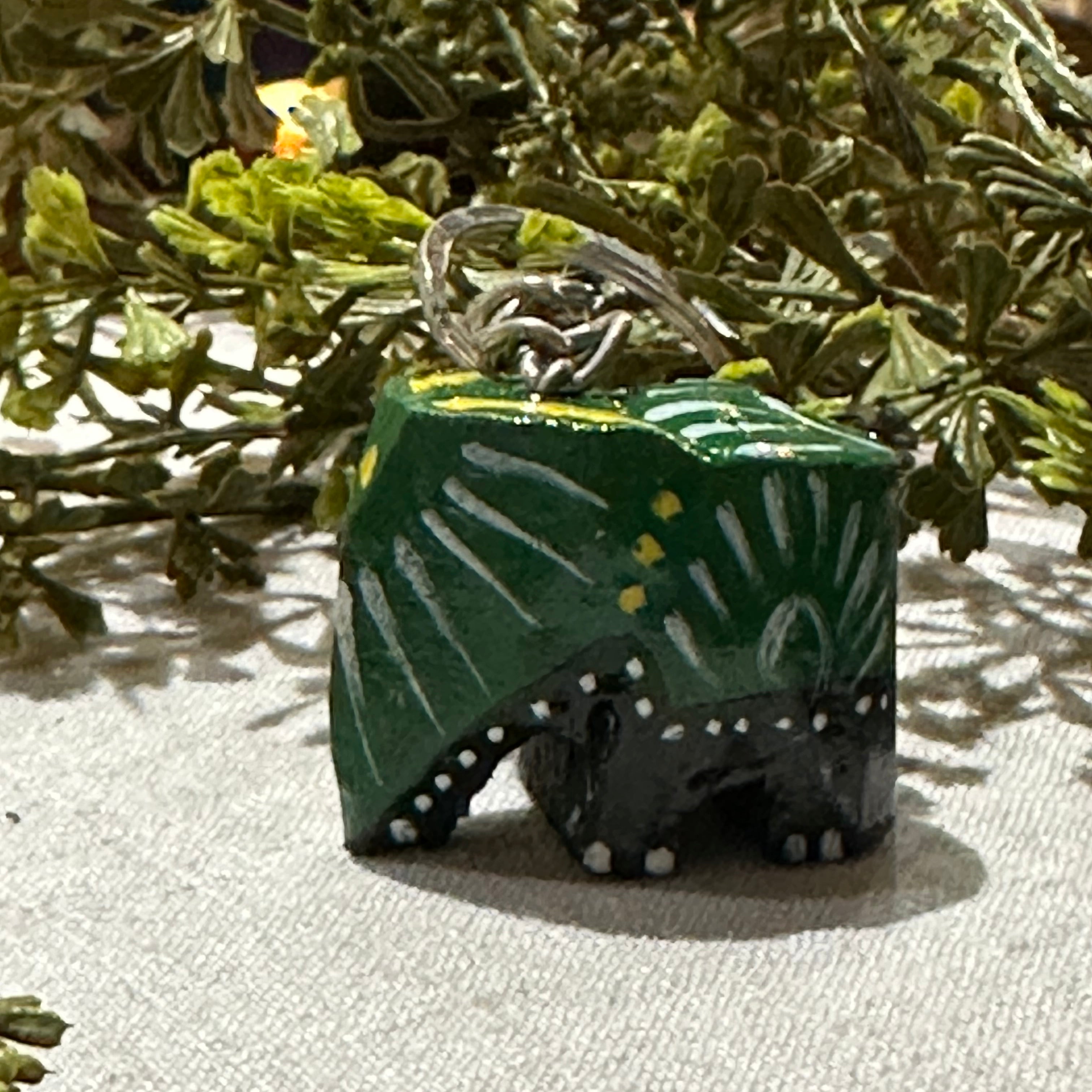 Elephant Keytag