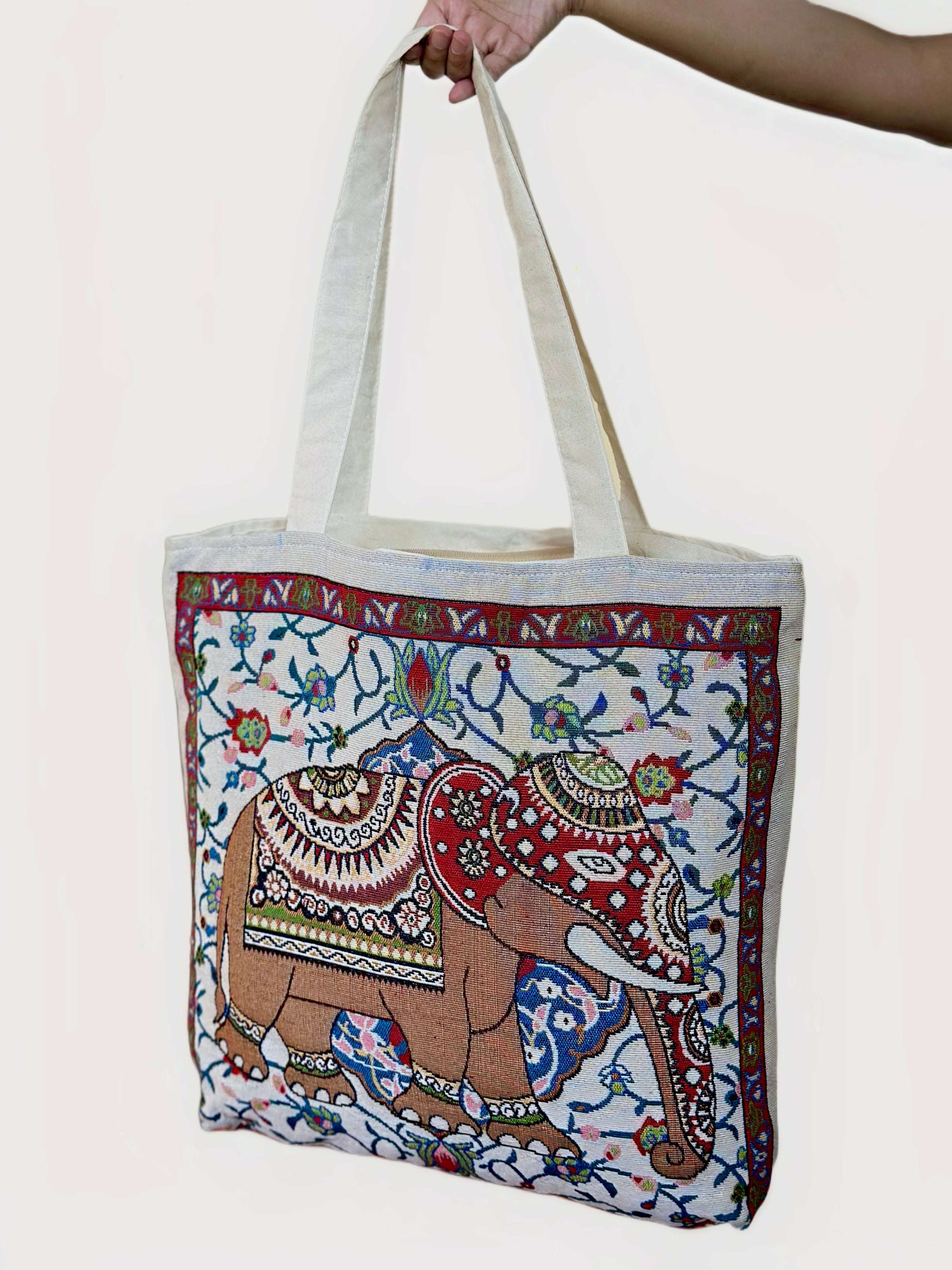 Elephant Tote Bags