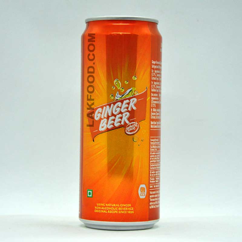 Ginger Beer 330ml Can