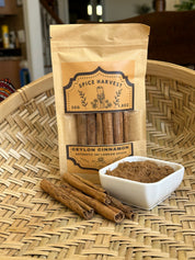 Ceylon Cinnamon