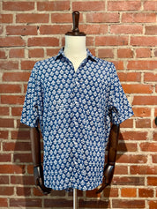 Jaipur Shirt with Anchor Motif