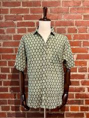 Jaipur Shirt with Anchor Motif