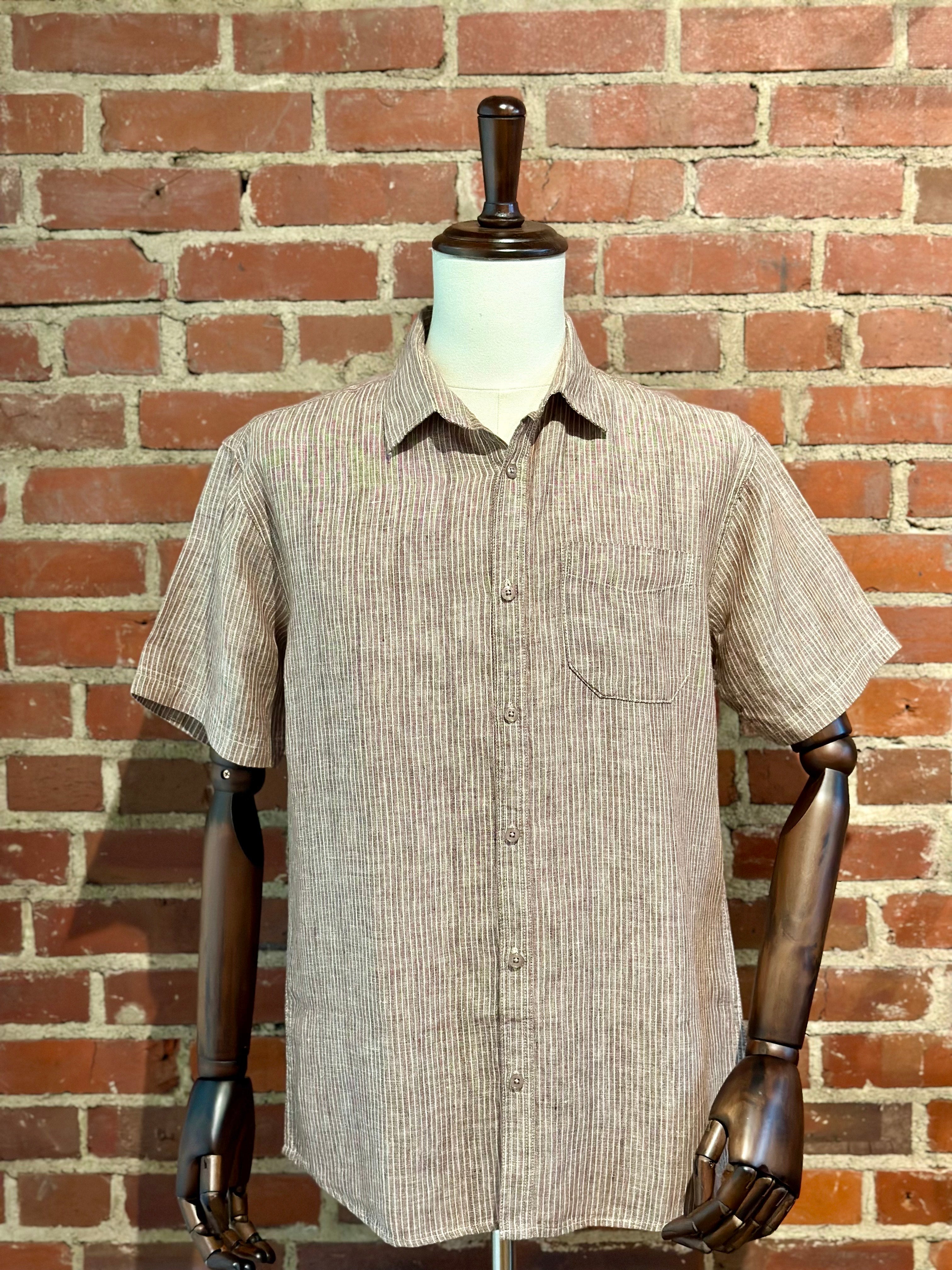 Raise Linen Shirt