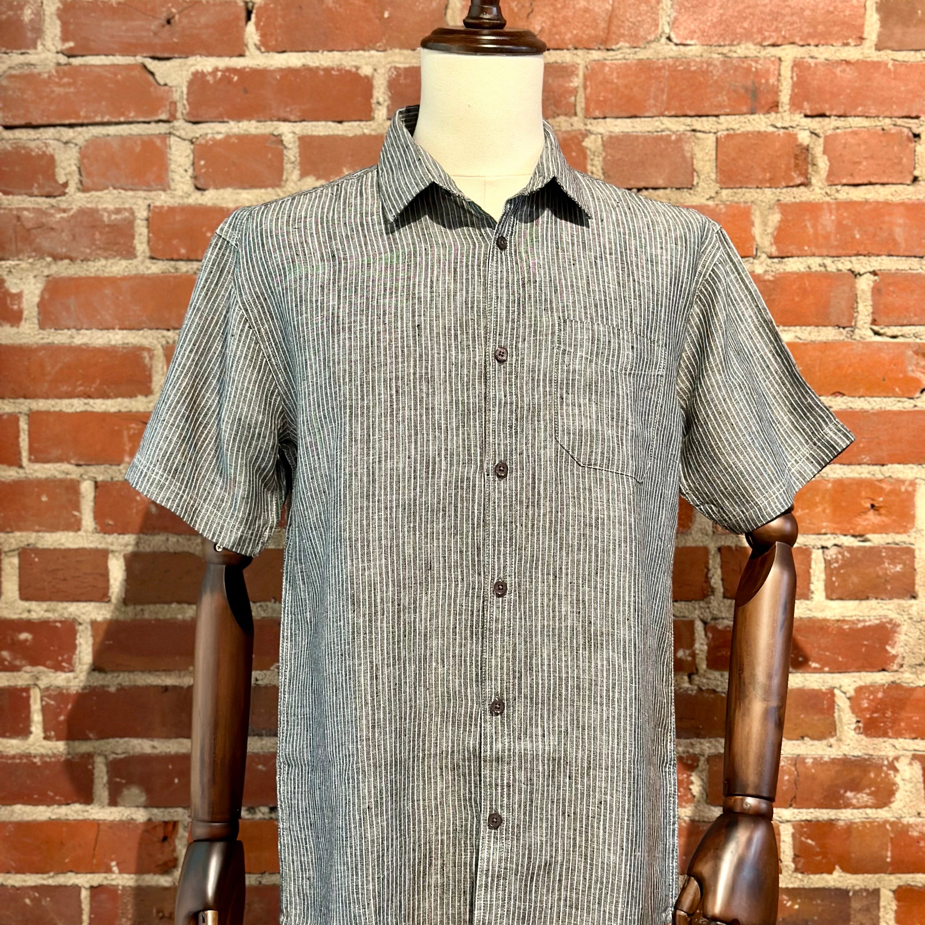 Raise Linen Shirt