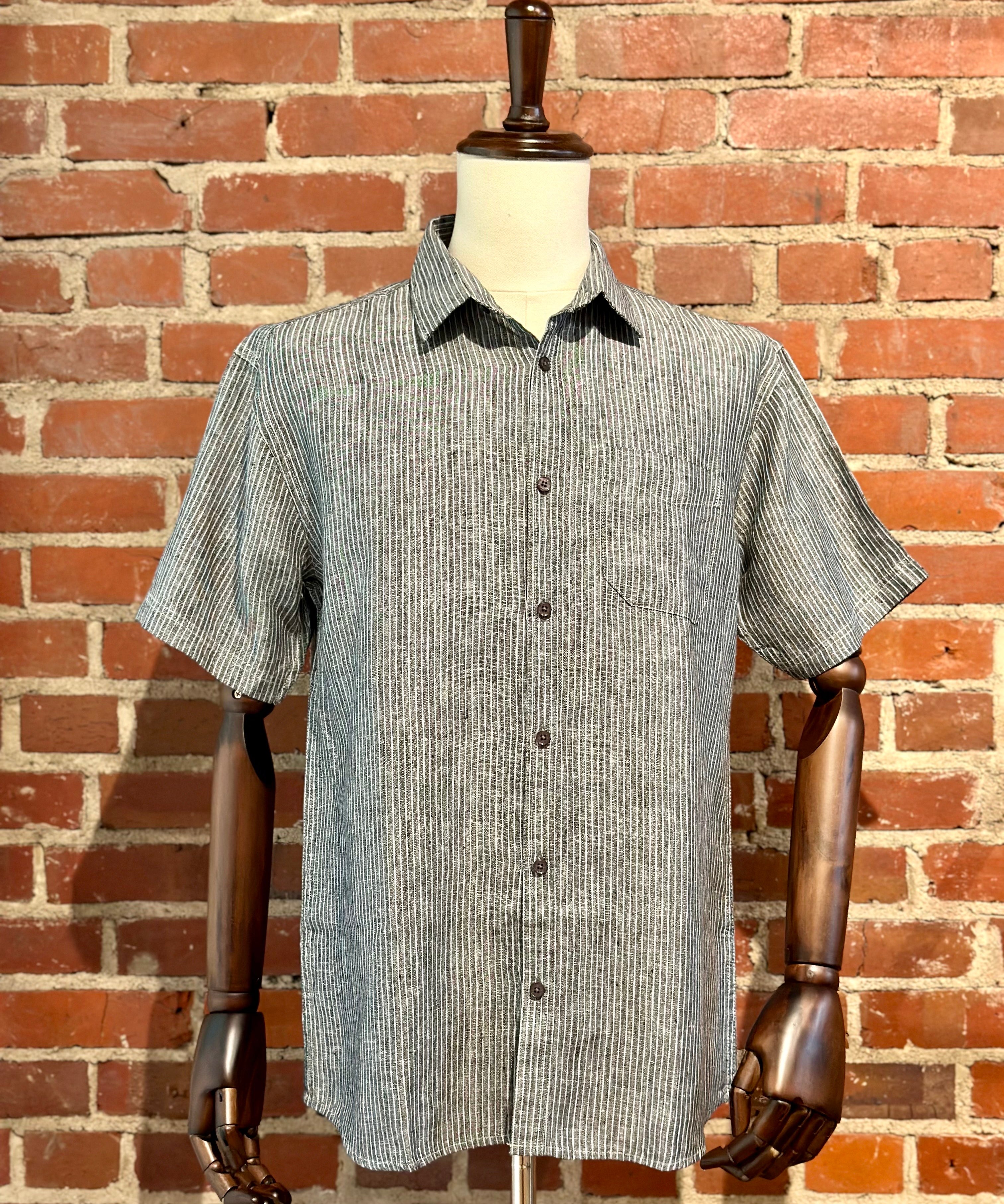 Raise Linen Shirt
