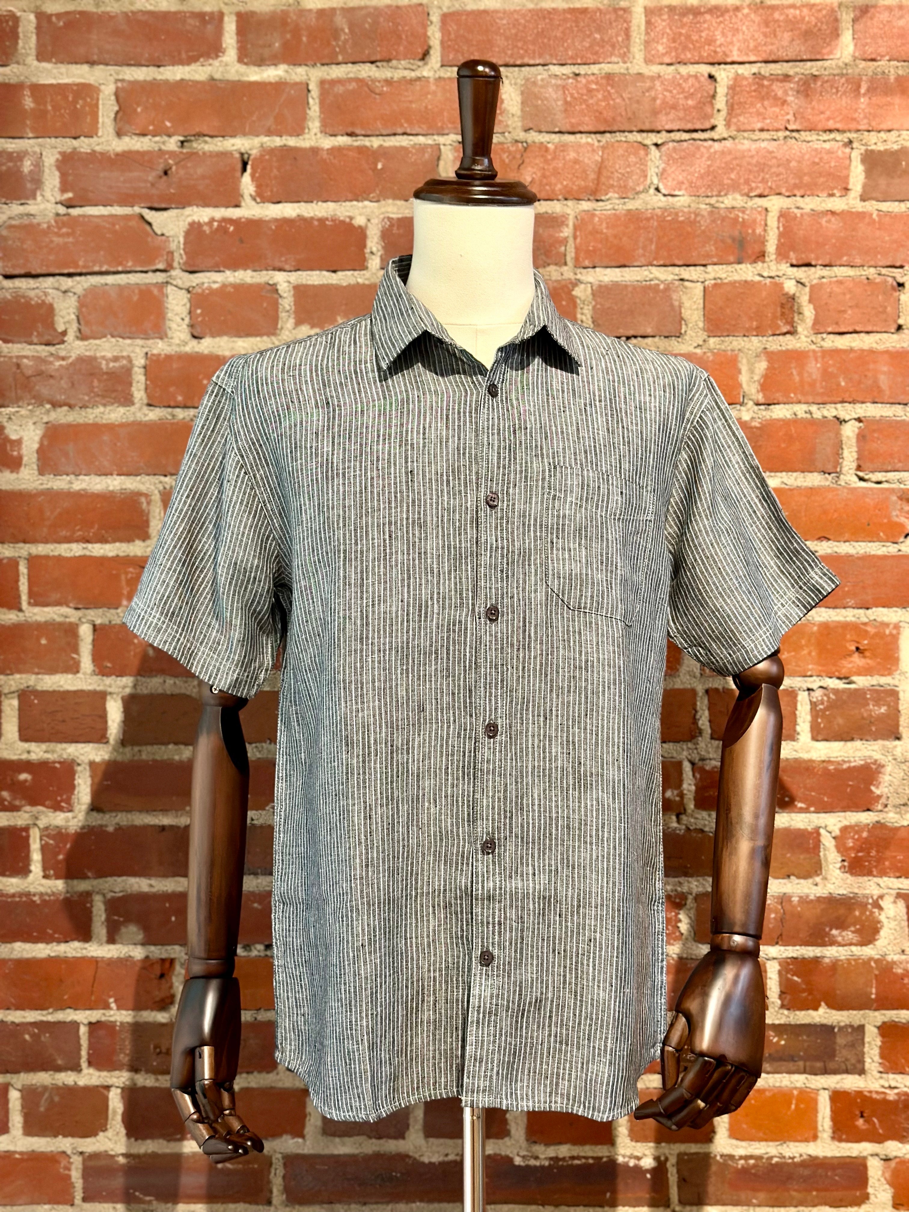 Raise Linen Shirt