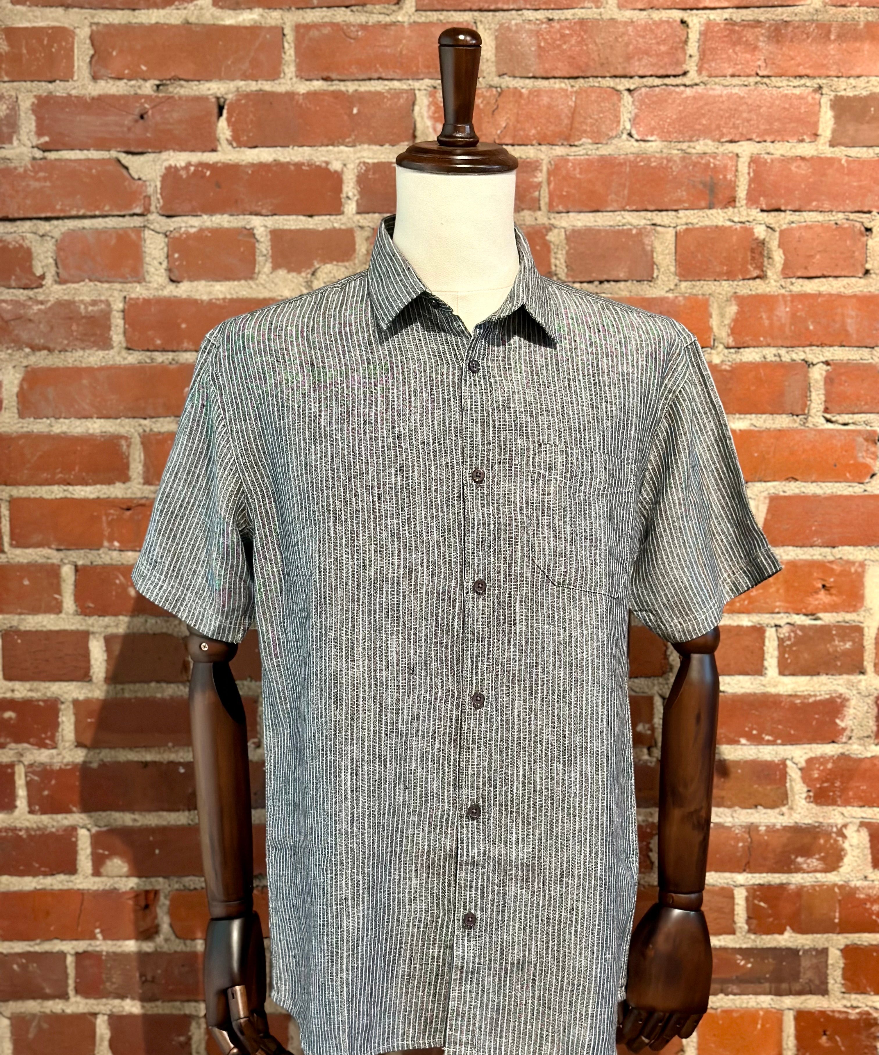 Raise Linen Shirt