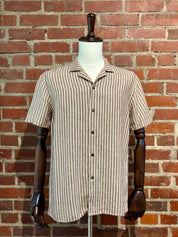 Soft Lines Linen Blend Shirt
