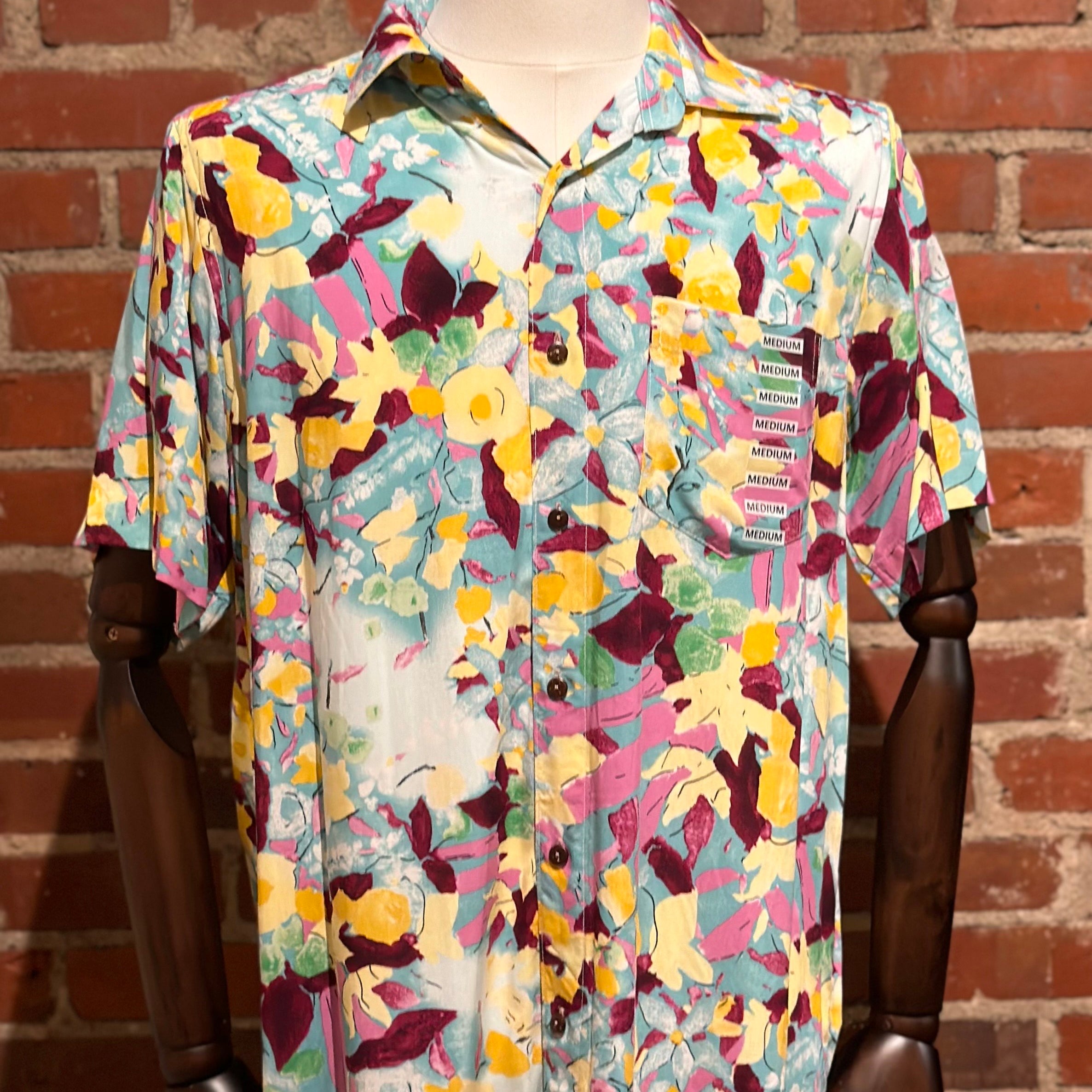 Comfy Everyday Relaxed Men's Shirt