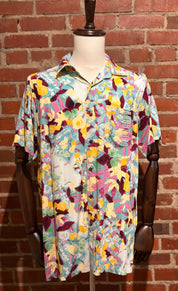 Comfy Everyday Relaxed Men's Shirt