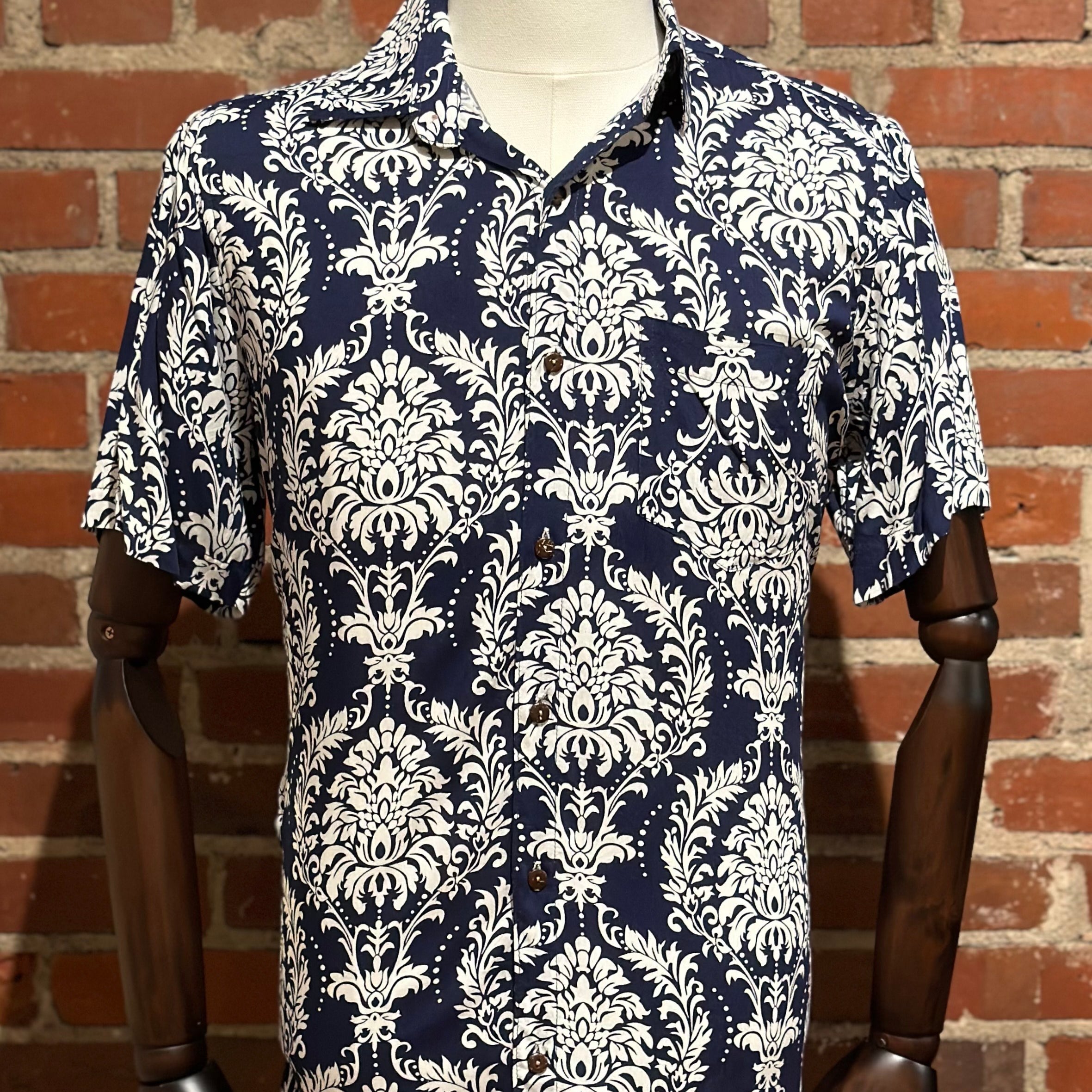 Comfy Everyday Relaxed Men's Shirt