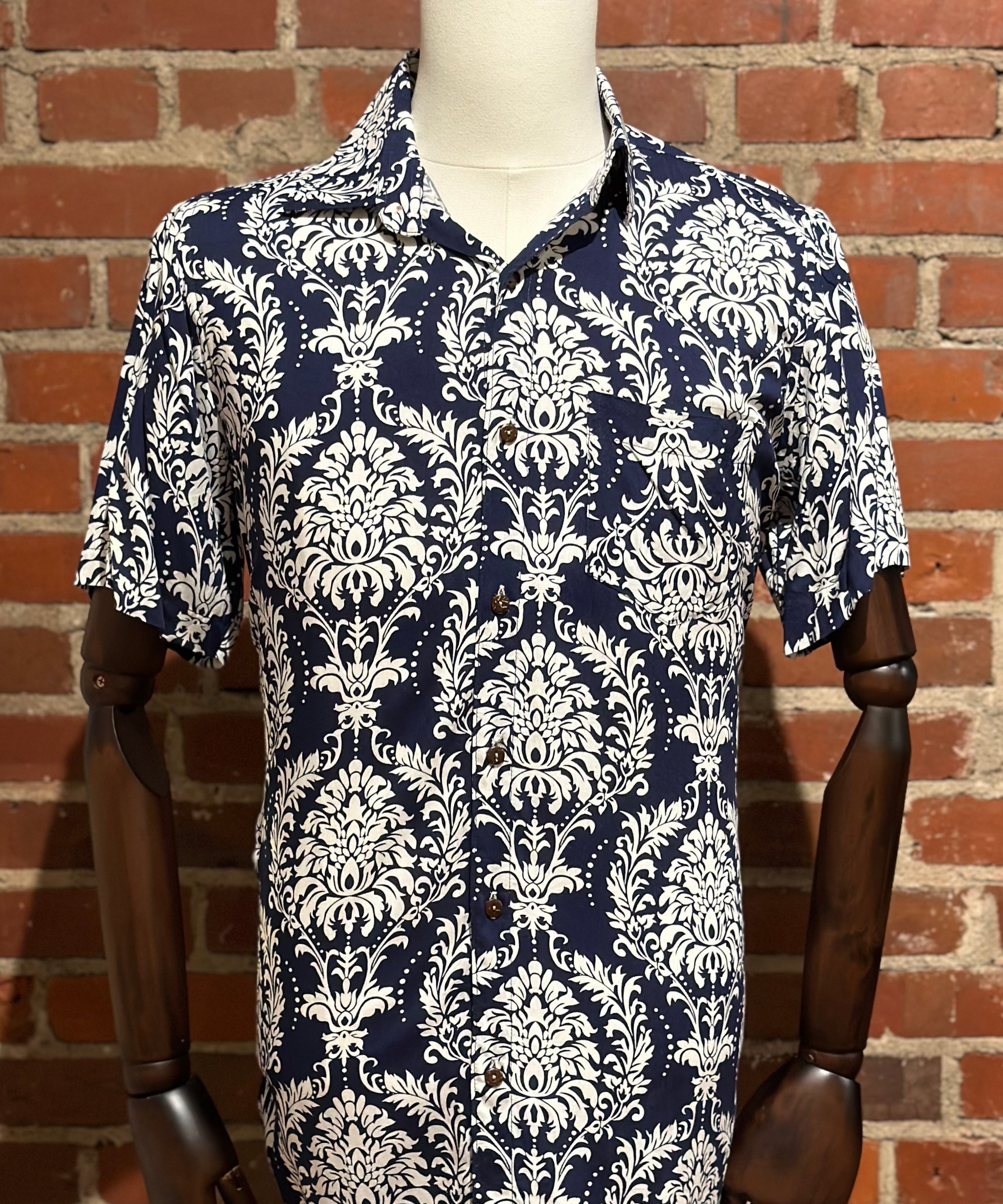 Comfy Everyday Relaxed Men's Shirt