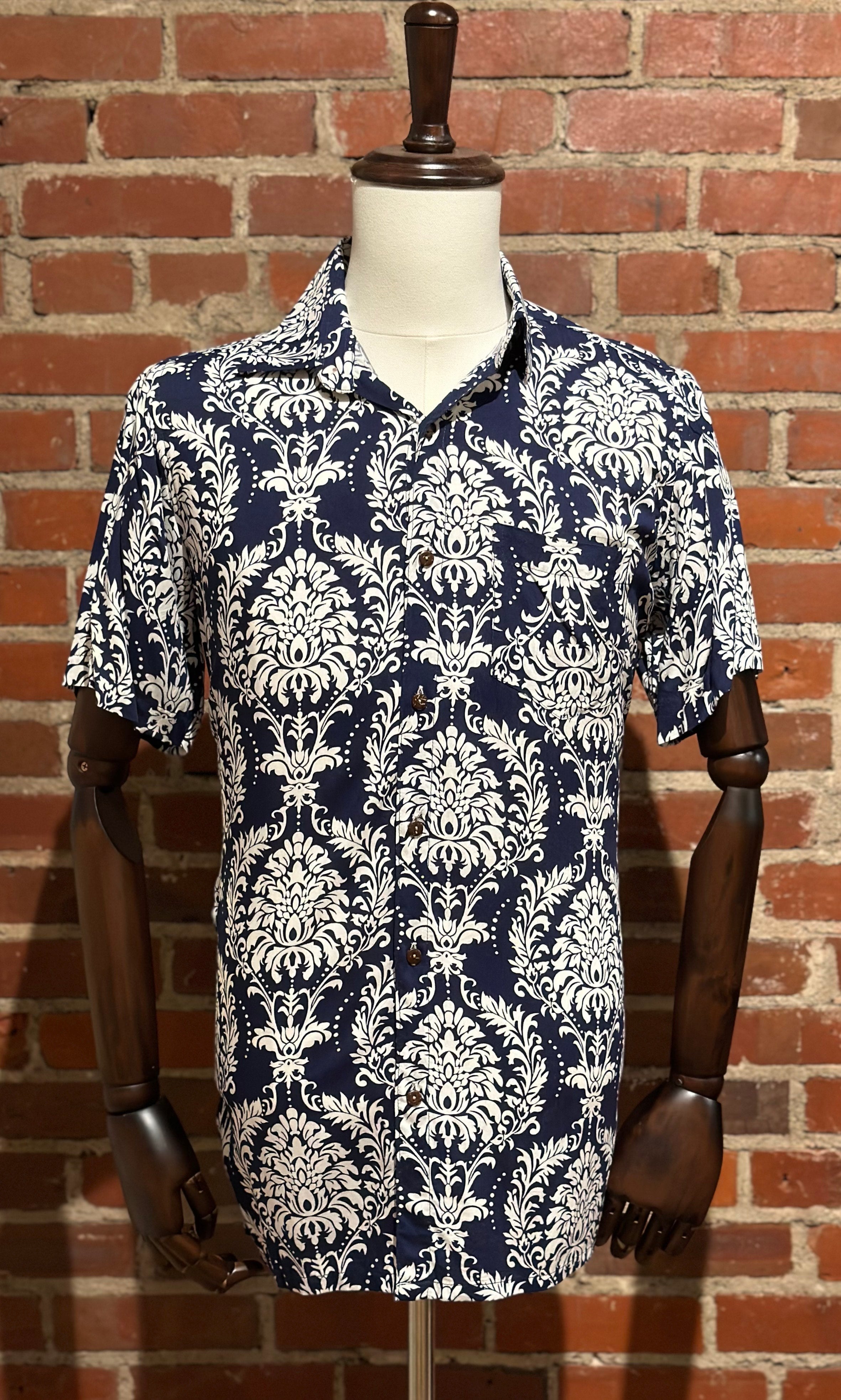 Comfy Everyday Relaxed Men's Shirt