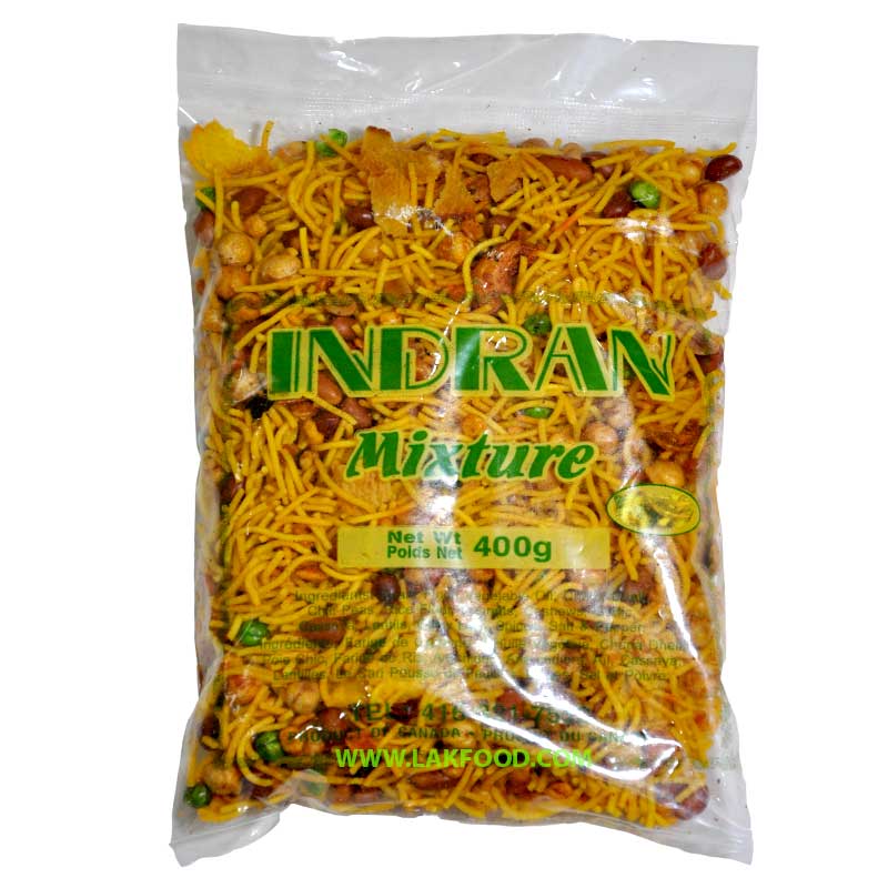 Indran Mixture 400g