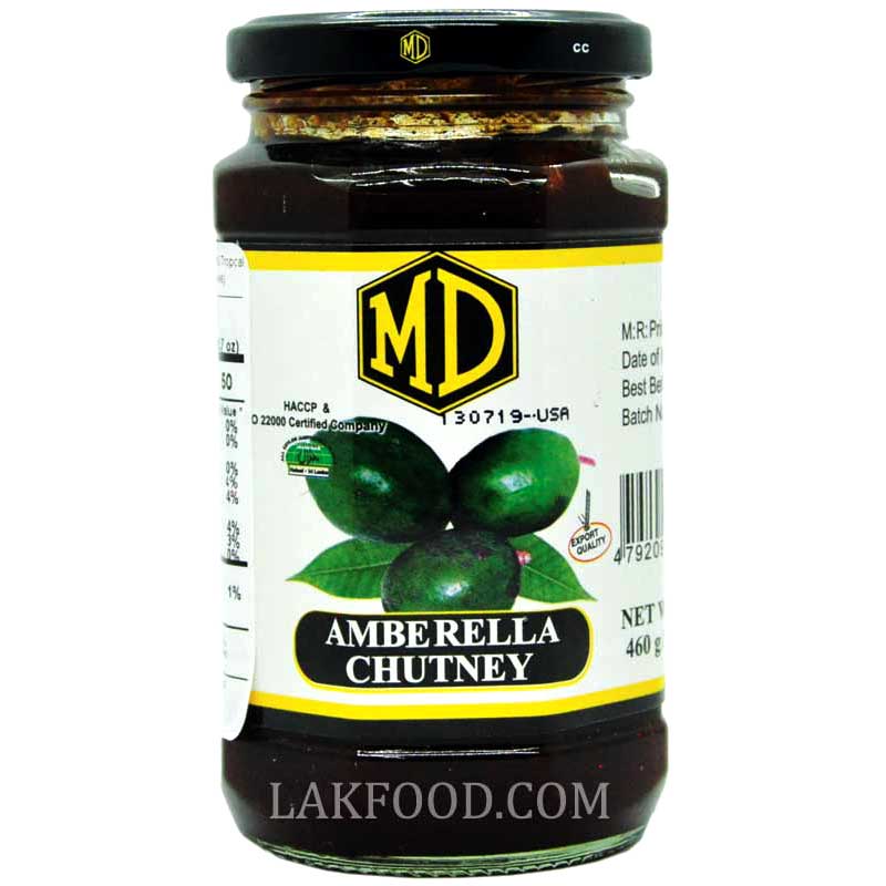 Amberella chutney