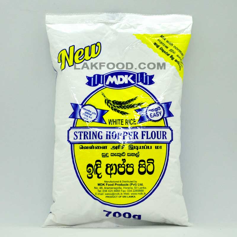 White String Hopper Flour 1kg