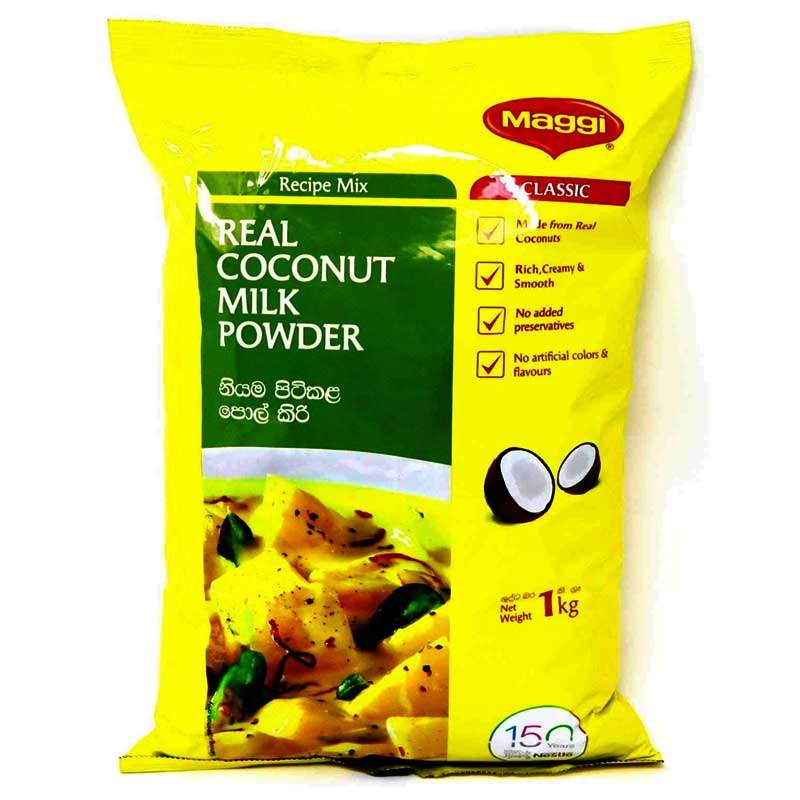 Coconut milk powder 1kg