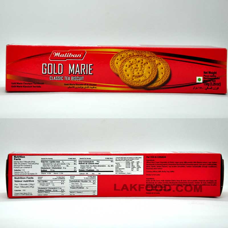 Gold Mari 150g