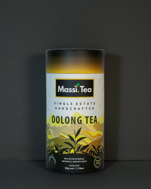 Massi Oolong Tea