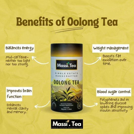 Massi Oolong Tea