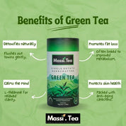 Massi Green Tea