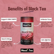 Massi Black Tea