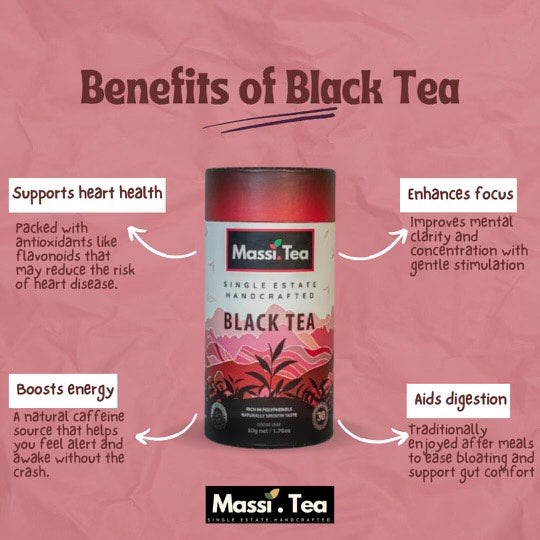 Massi Black Tea