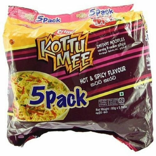 Kottu Mee - Chicken 5 packs