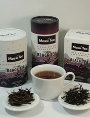 Massi Strong Black Tea
