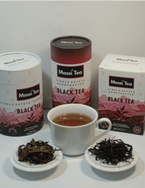 Massi Black Tea