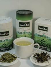 Massi Green Tea