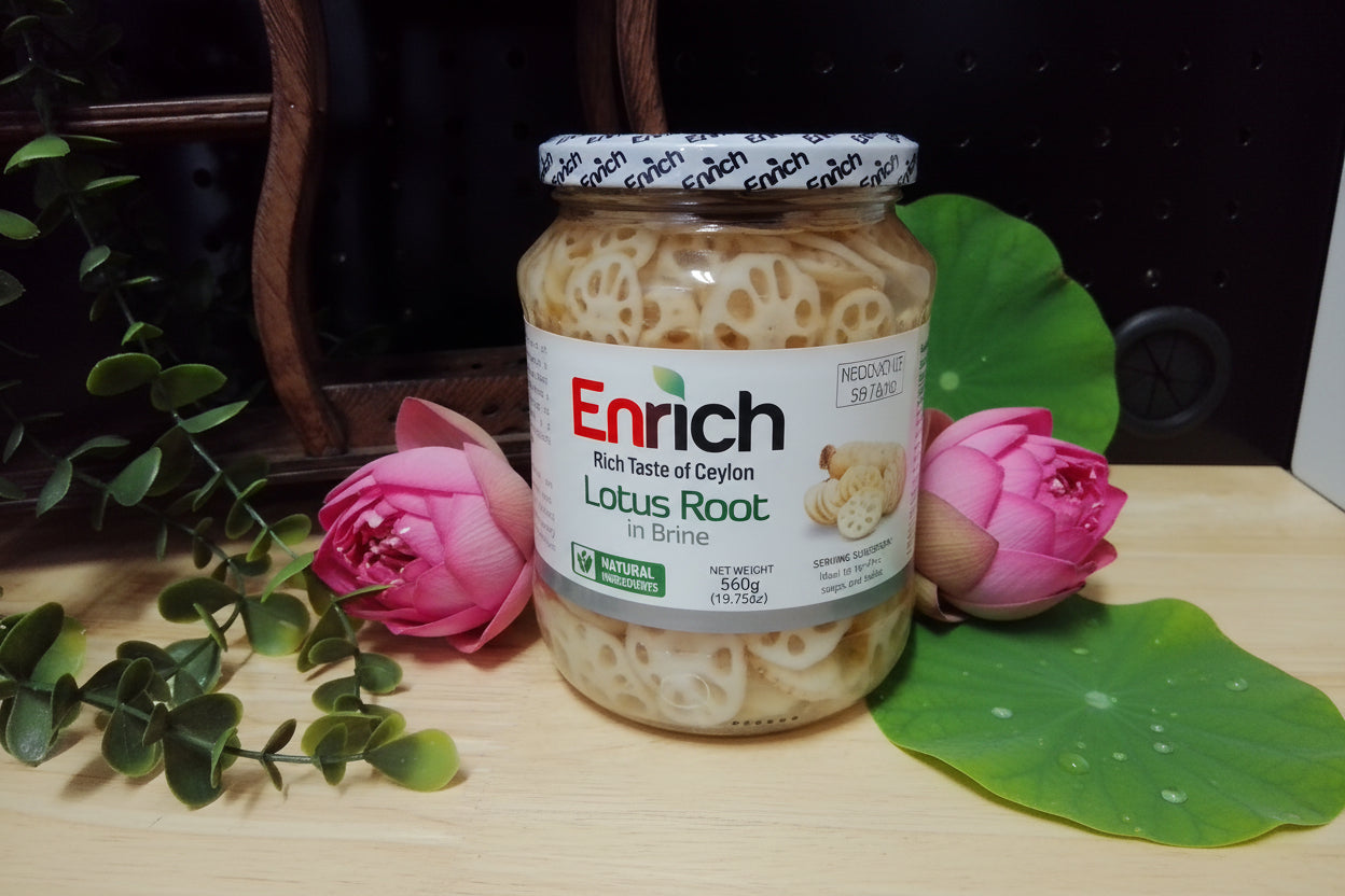 Lotus Root