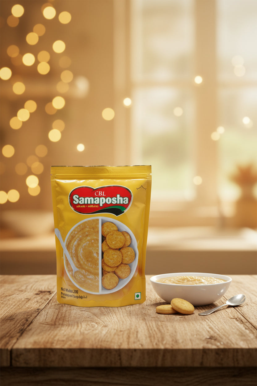 Samaposha