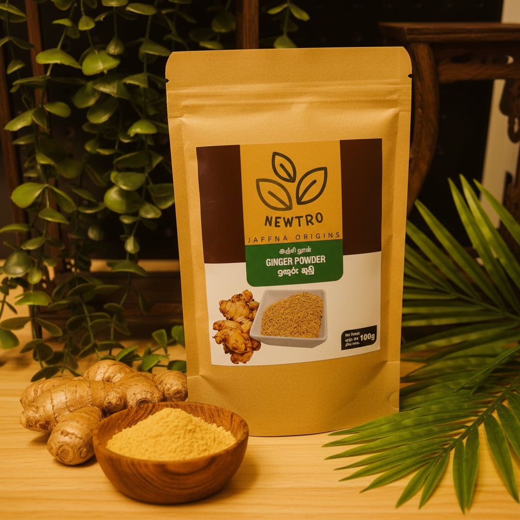 Ginger powder