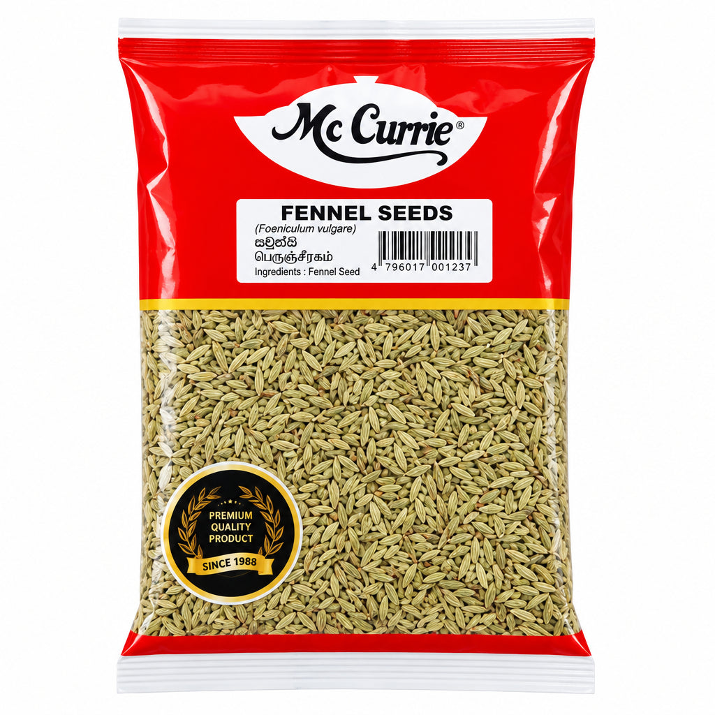FENNEL SEEDS-Mc Currie-100g