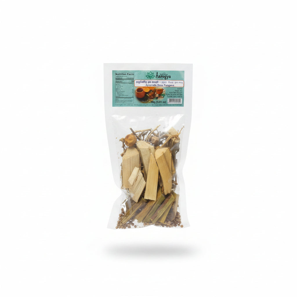 AYURVEDA DASA PANGUWA-AAROGYA-80g