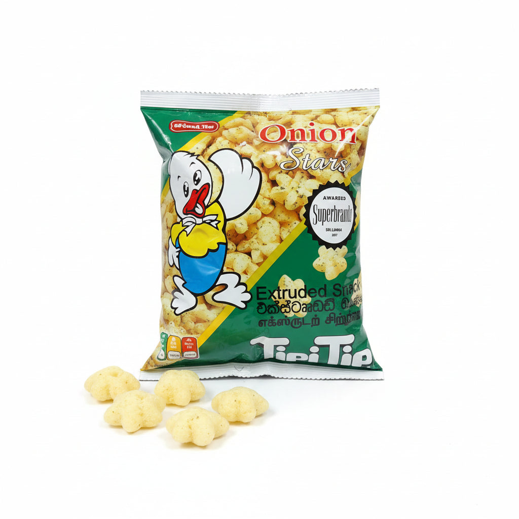 Tipi Tips-Onion-50g