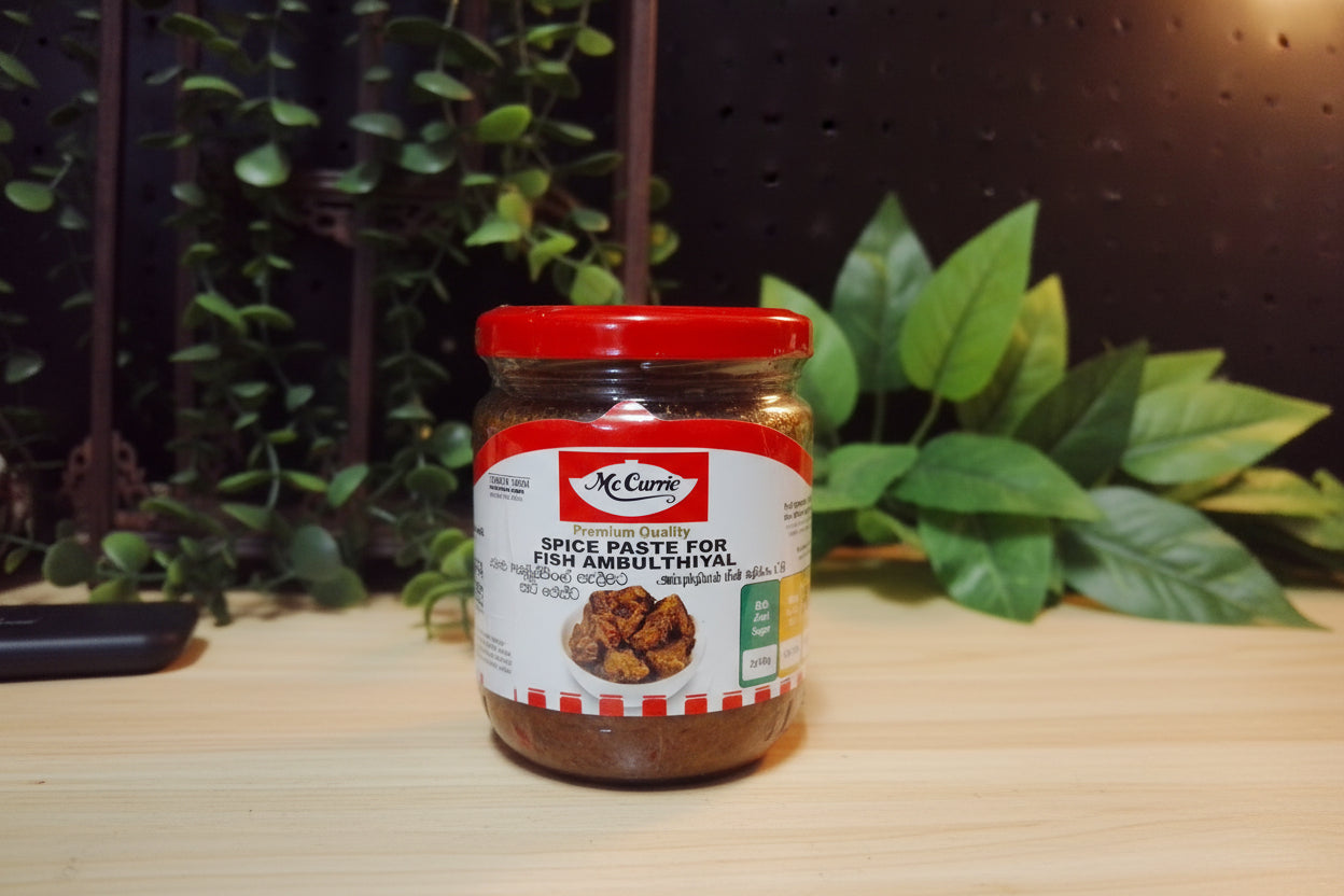 AMBULHIYAL-SPICE PASTE