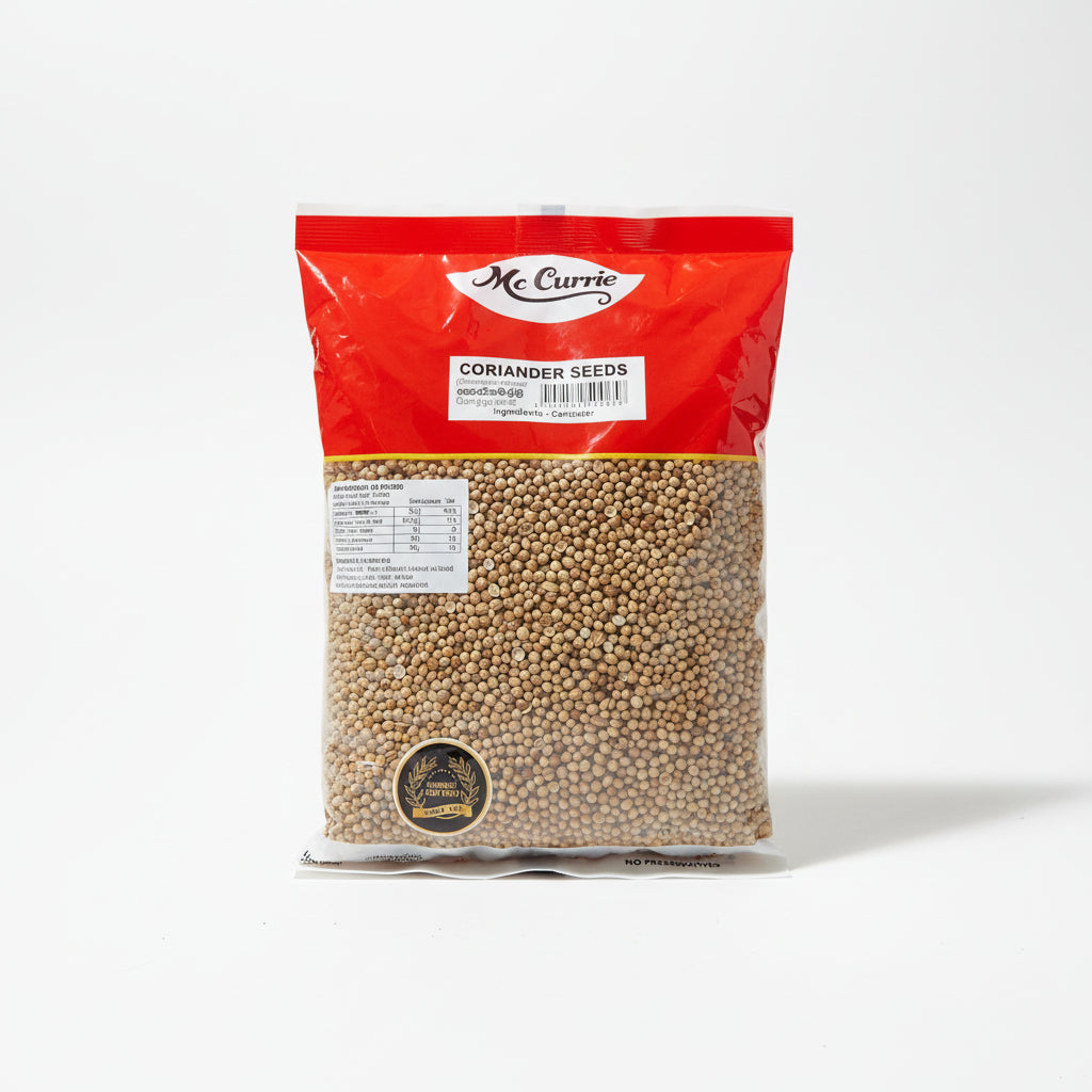 CORIANDER SEEDS-Mc Currie-250g
